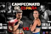 Boxea trae el Campeonato de Espana Profesional Femenino de Peso Pluma el prximo 09 de julio