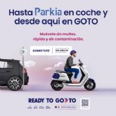 Parkia y GoTo vuelven a apostar por la #movilidad sostenible y las #SmartCities