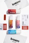 Kream, la marca de cosmtica solar para los amantes del cuidado y proteccin de la piel, presenta su travel pack