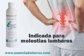 Esencia de la Cruz, crema BIO para msculos y articulaciones