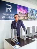 Reynaers Aluminium Spain nombra Managing Director a Jose M. Delicado