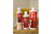 Kit de clulas madre para prevenir la cada del cabello con Gold Diamond