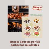 Emcesa apuesta por las barbacoas saludables