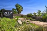 EcoHUB: primer centro especializado en diseno de jardines y bioconstruccin en Cabrera de Mar