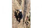 Un curso de iniciacin a la escalada de la mano de Madridadventours