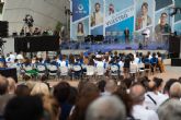 La Escuela CES, el mayor centro audiovisual de Madrid, celebra el acto de graduacin de sus alumnos