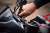 Disponer siempre de una copia de las llaves de la moto es importante, segn EGINER