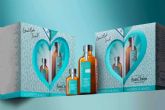 Los productos originales y el aceite de tratamiento de Moroccanoil, disponibles en Llarc