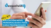 Nuevo servicio App para centro comercial online de Devuelving