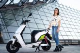 Scooter elctrico Lifan, reduccin de las emisiones de CO2 y eliminacin de la contaminacin acstica