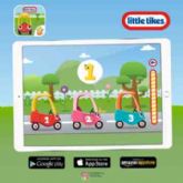 MGA Entertainment y Tap Tap Tales anuncian la nueva app - Little Tikes: !A Jugar!