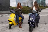 Moverse en verano con una Scooter elctrica Lifn