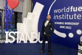 El Doctor Bern asiste al Congreso World FUE Institute 2022