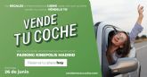 Vendemostucoche: la feria de venta de coches entre particulares. Domingo 26 de junio en Madrid