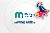 Conocer de manera gratuita el crdito de formacin disponible en FUNDAE de la mano de Multiply School