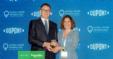 Schneider Electric gana el premio 'Water Technology Company of the Year' en los Global Water Awards 2022