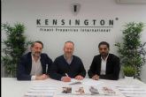 Kensington Finest Properties International inaugura su segunda oficina de Madrid en La Moraleja