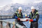 Espana en el pdium de los mayores consumidores de pescado del mundo