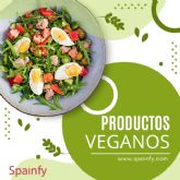 5 productos veganos estrella en Spainfy