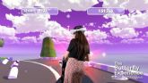 Aplicacin de Realidad Virtual para la Activacin de Bugaboo Butterfly, un juego de habilidad en el Punto de Venta, por Pixel Dreams