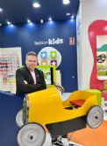 Rubn Aular, fundador de Fashion Kids, lder en peluqueras infantiles, da las claves de su exitoso modelo