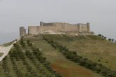 El del Castillo de Jadraque, el cerro cnico ms perfecto del mundo, segn Ortega y Gasset