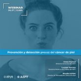 ASPY celebra un webinar sobre prevencin y deteccin precoz del cncer de piel