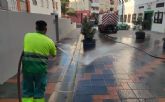 FCC Medio Ambiente se encargar de la recogida de residuos y limpieza viaria de Mijas (Mlaga)