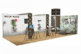 Stand smart para ferias y eventos, por Olika Stands