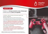 Jvenes y videojuegos, cuando aparece el dolor de espalda