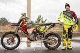 ADHESIVOSEMBARRADOS se ocupa de la personalizacin de las motos en el off road