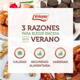 Tres razones para elegir los productos de Emcesa este verano