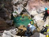 Hacer barranquismo en la Sierra de Guara es el plan perfecto para este verano, con Rumbo Aventura