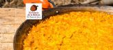 Restaurante El Palacio de la Bellota explica por qu la paella valenciana es amarilla