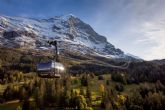 La tecnologa conquista los Alpes suizos en Jungfrau, el techo de Europa