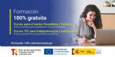 Ms de 3.000 plazas en formacin de oferta de turismo y tic para trabajadores y autnomos