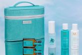 Nuevos neceseres de viaje de Moroccanoil, ya disponibles online en Llarc