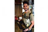 Vin Dor 24K, un vino premium con polvo de oro