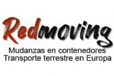 Llevar a cabo mudanzas internacionales de la mano del equipo de Redmoving