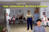 ?Qu son Las consultas de Jos Cedena?