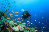 Diveasapp permite reservar bautizos de buceo, viajes, cursos e inmersiones