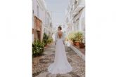 Personalizacin de vestidos de novia para que se ajusten a la perfeccin, con Silvia Fernndez