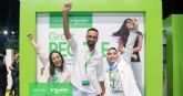 Un invernadero solar que ahorra energa, el proyecto ganador del concurso de estudiantes Schneider Go Green