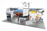 Stands de renting para ferias, con Olika Stands