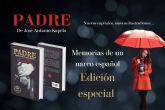 Jos A. Kapelo presenta la edicin especial de su libro Padre por un precio de 14,99?