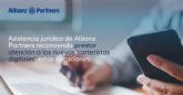 Asistencia jurdica de Allianz Partners recomienda prestar atencin a los 'carteristas digitales'