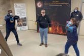 Los profesionales del coaching usan la metodologa de alto impacto y firewalking como herramienta