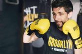 Clases aptas para todos los niveles de entrenamiento en Brooklyn Fitboxing Perchel