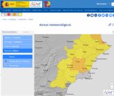 Temperaturas de hasta 40o hoy en la Regin de Murcia