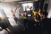 Brooklyn Fitboxing es la solucin para quienes no tienen tiempo de ir al gimnasio